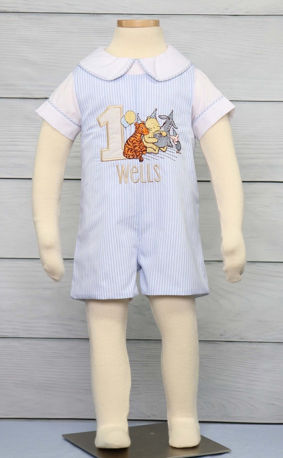 Boy Cake Smash Outfit, Teddy Bear Party, Teddy Bear Birthday, Boys First Birthday Outfit, Baby Boy First Birthday Outfit, Zuli Kids 294118 Il_570xn