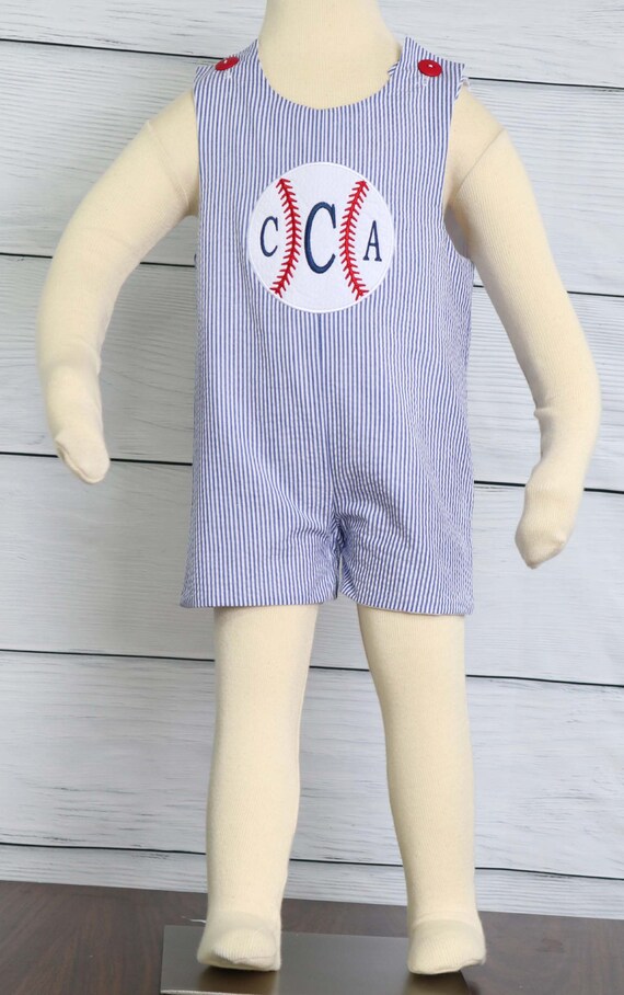 baby boy baseball outfit