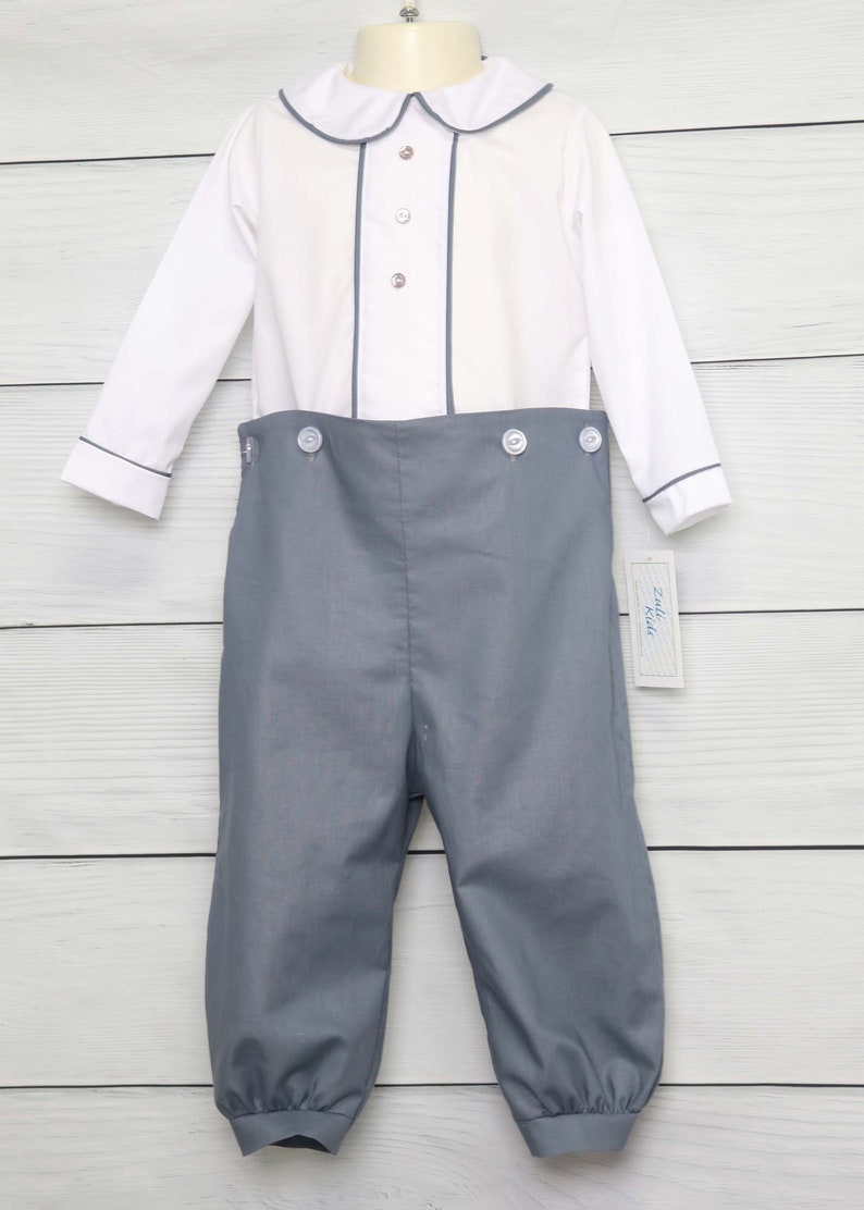 Toddler Formal Wear Baby Boy Formal Wear Ring Bearer Outfit Etsy
