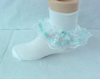 Calcetines con volantes, calcetines para bebés, calcetines para desfiles, calcetines para niñas, calcetines de encaje, calcetines de encaje para niñas, calcetines con volantes para bebés, calcetines con volantes para niñas, Zuli Kids 291750