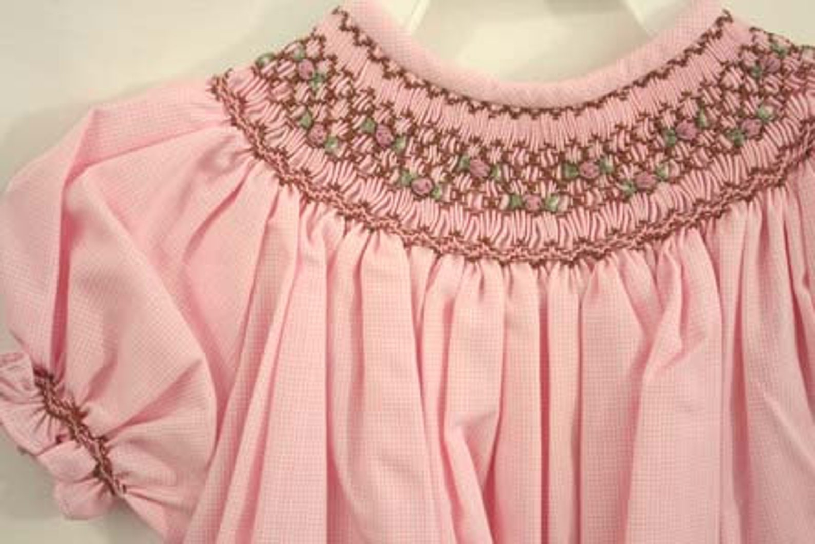 Toddler Easter Dress Smocked Dress Easter Dresses for Girls Etsy