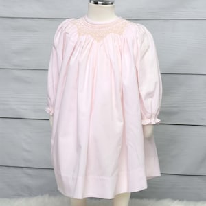 Little Girl Dresses, Smocked Dress, Toddler Dress, Smocked Dresses, Easter Dresses for Girls, Smocked Baby Dresses,  412578-CC161