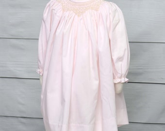 Little Girl Dresses, Smocked Dress, Toddler Dress, Smocked Dresses, Easter Dresses for Girls, Smocked Baby Dresses,  412578-CC161