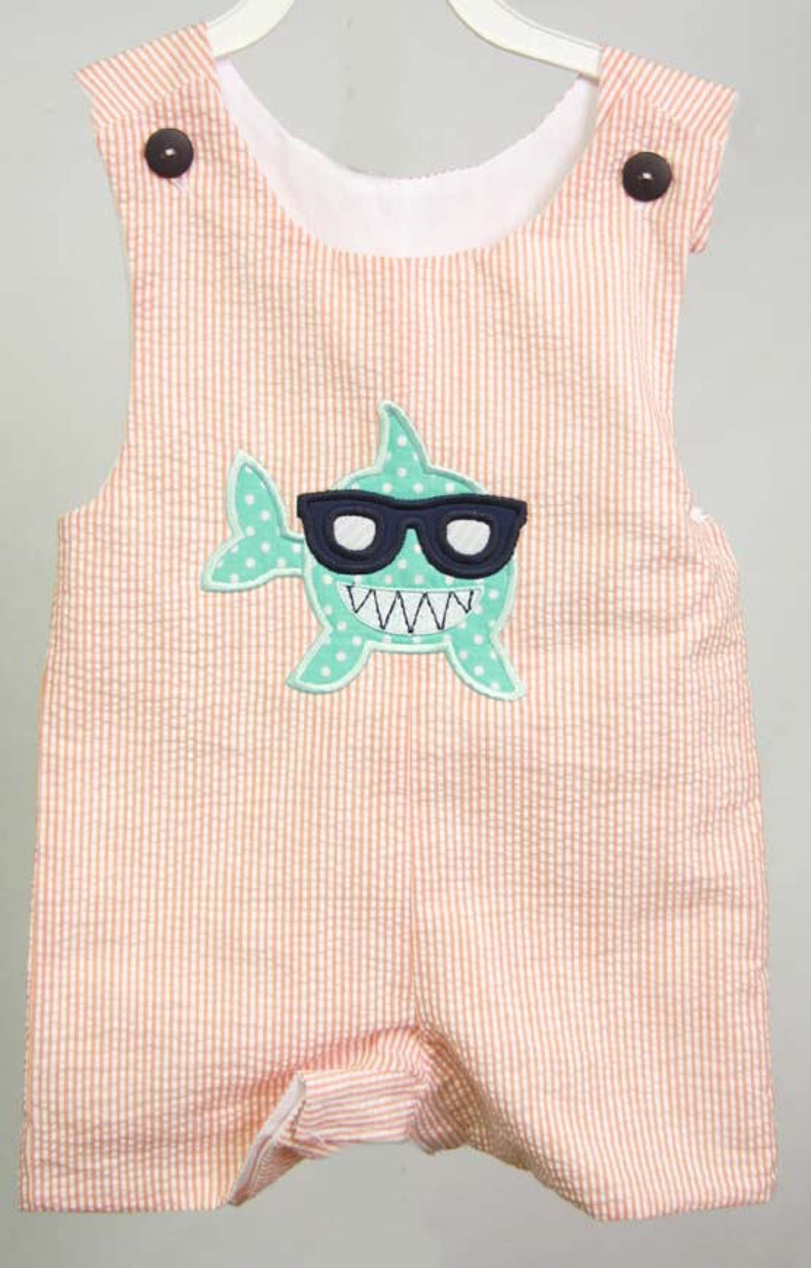 Shark Baby Beach Baby Clothes Baby Shark Outfit Baby Boy Etsy