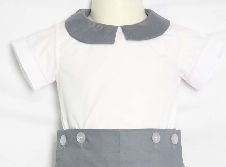 Easter Outfit Easter Bunny Romper for Boys Baby Boy Easter Outfit 292681