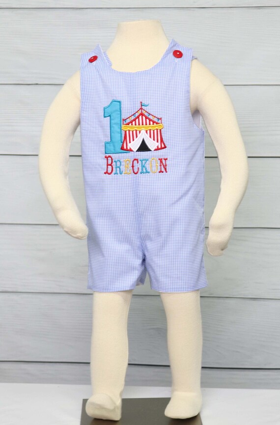 Circus Party, Circus 1st Birthday, Circus Theme Party, Carnival Theme Party, Boys First Birthday Outfit, 1st Birthday Outfit Boy 294344 Il_570xn