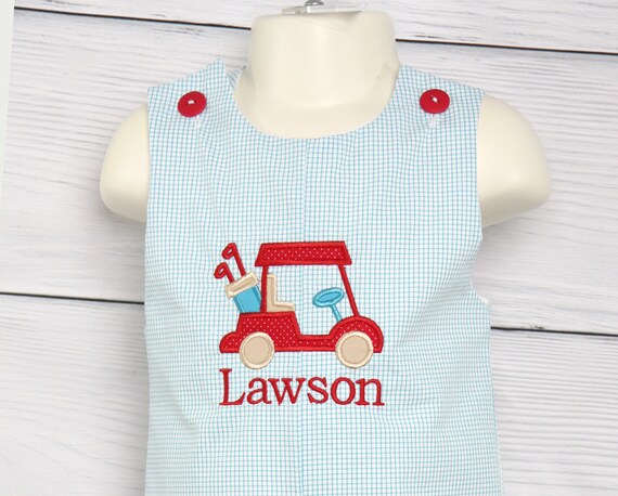 baby boy golf outfit