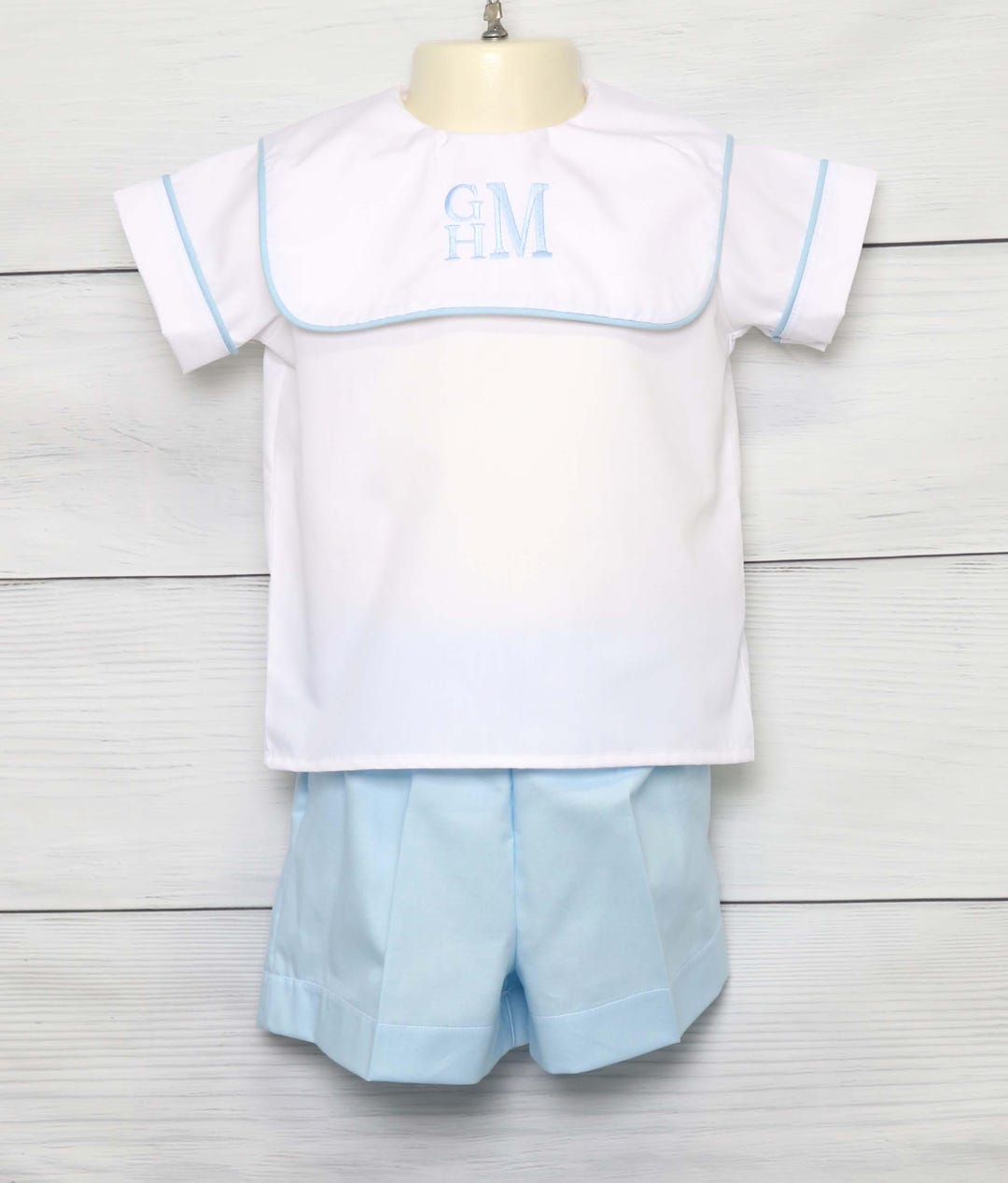 Christening Outfits for Boys, Baptism Outfit Boy, Boys Christening ...