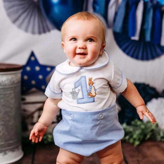 Easter bunny outfit for baby boy hotsell