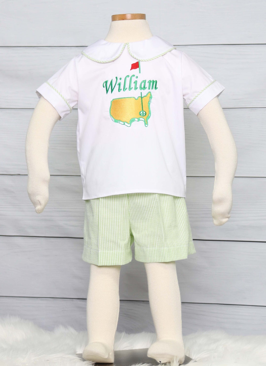 Baby Golf Outfit, Baby Boy Golf Outfit, Baby Boy Golf, Golf Baby Outfit