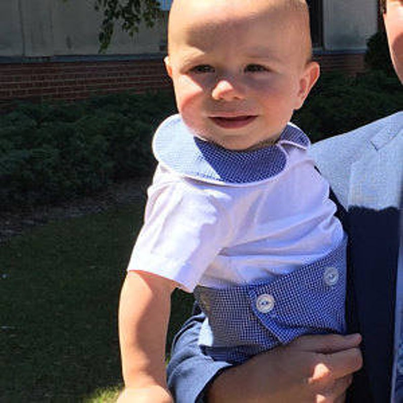 Baby Boy Dressy Outfit Baby Boy Wedding Outfit Newborn Boy Etsy
