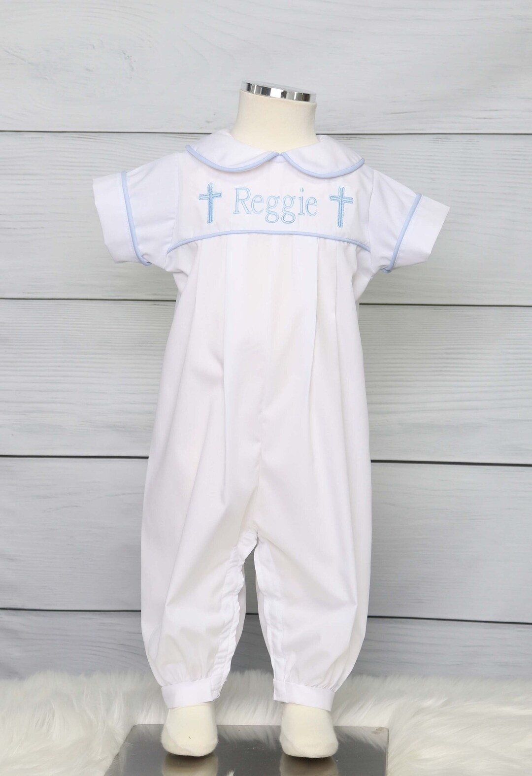 Boys Baptism Outfit, Christening Outfits, Baby Boy Christening Outfit ...