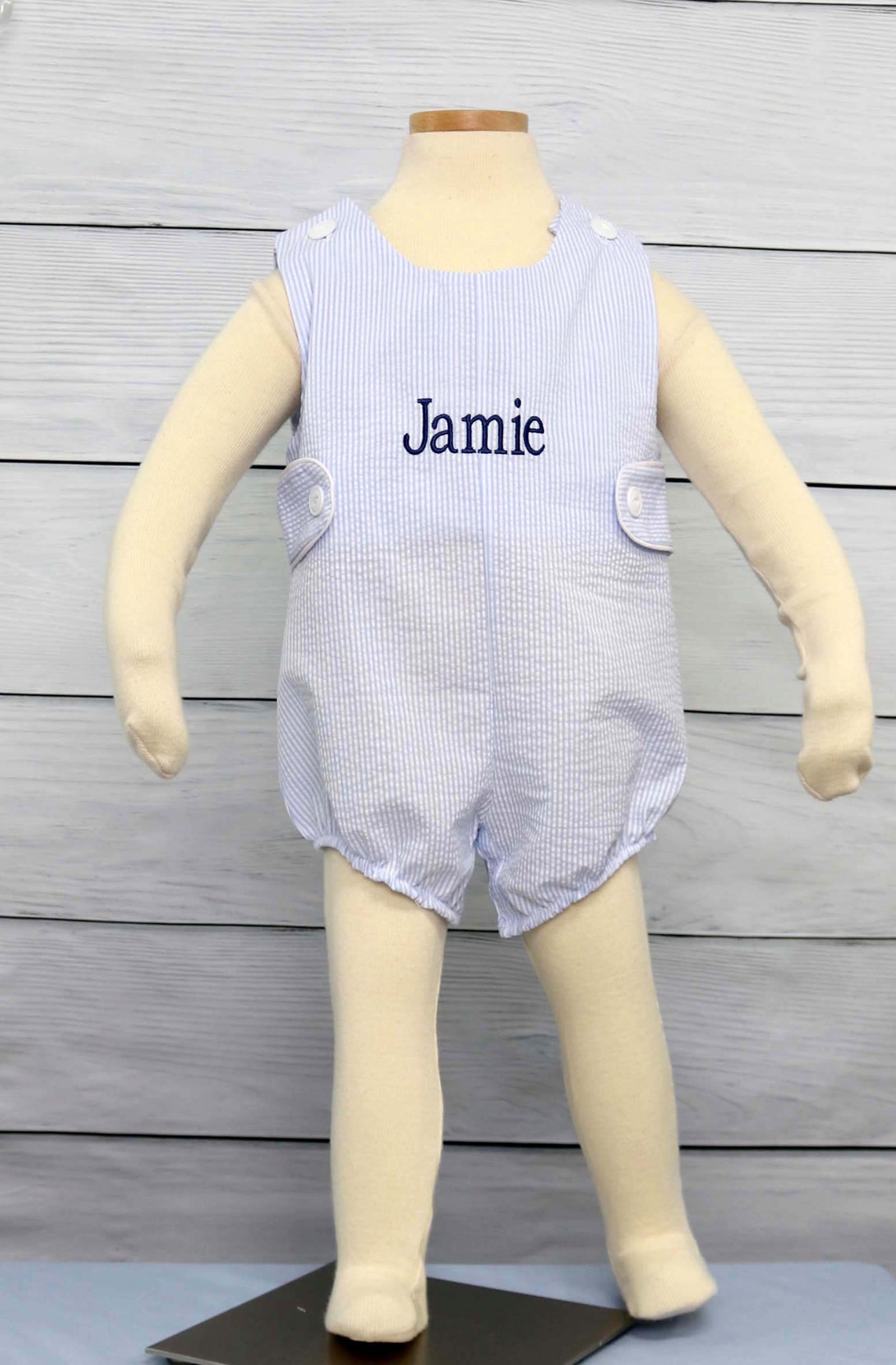 Baby Boy Dedication Outfit Baby Boy Clothing Personalized Etsy