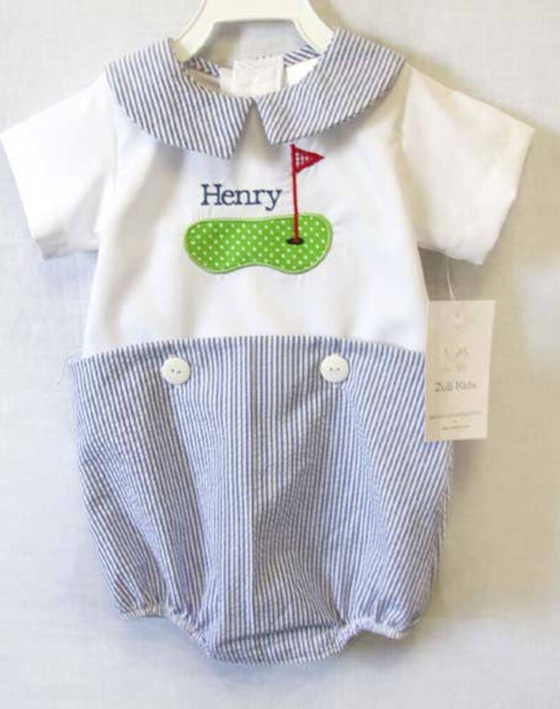 Baby Golf Outfit Baby Boy Golf Outfit Baby Boy Golf Golf Etsy