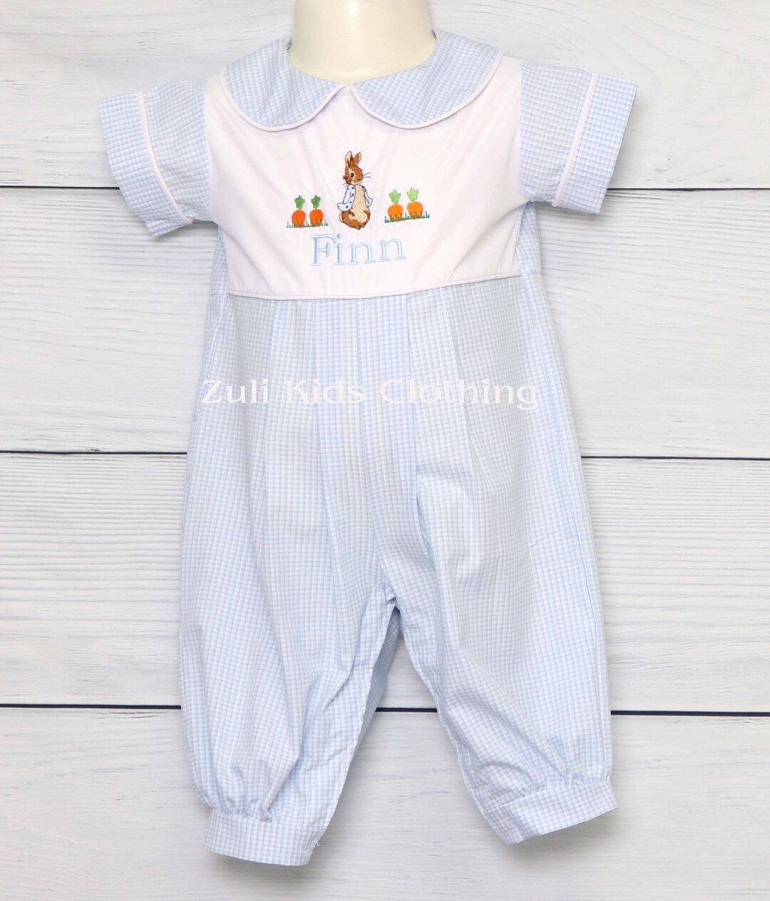 Baby easter clothing online