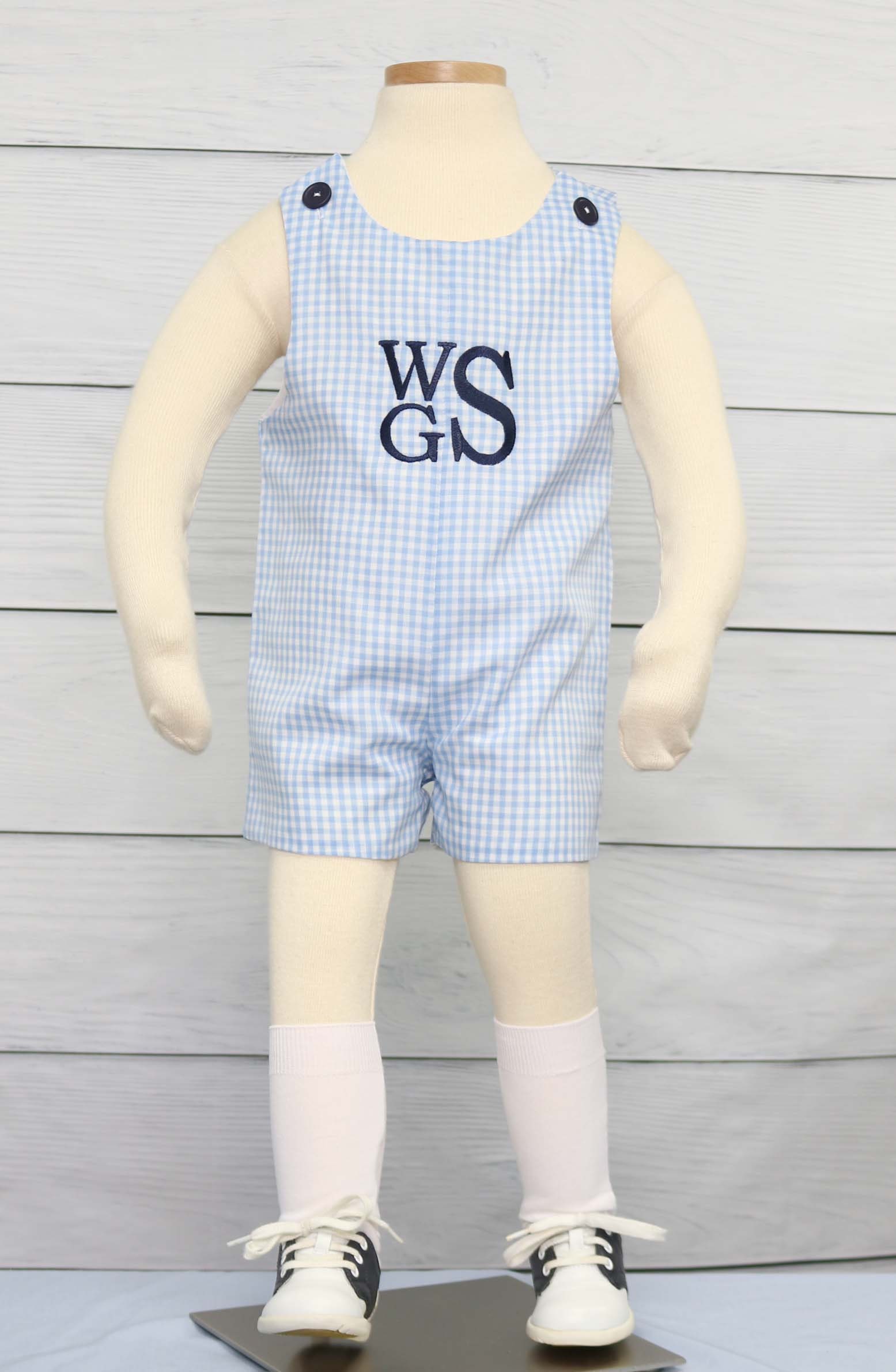 summer outfit for baby boy