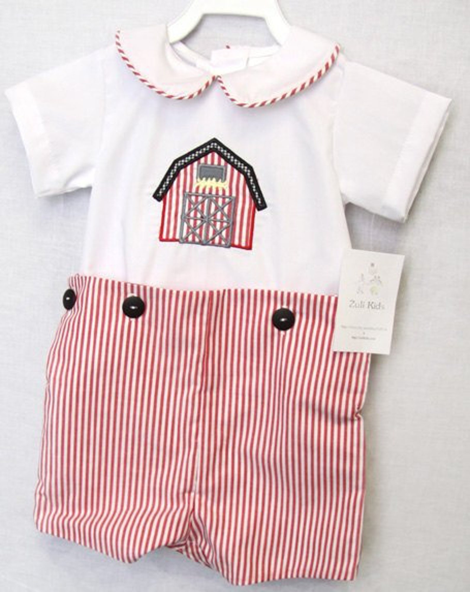 Farm Baby Clothes Farm Birthday Outfit Boy Farm Birthday Etsy