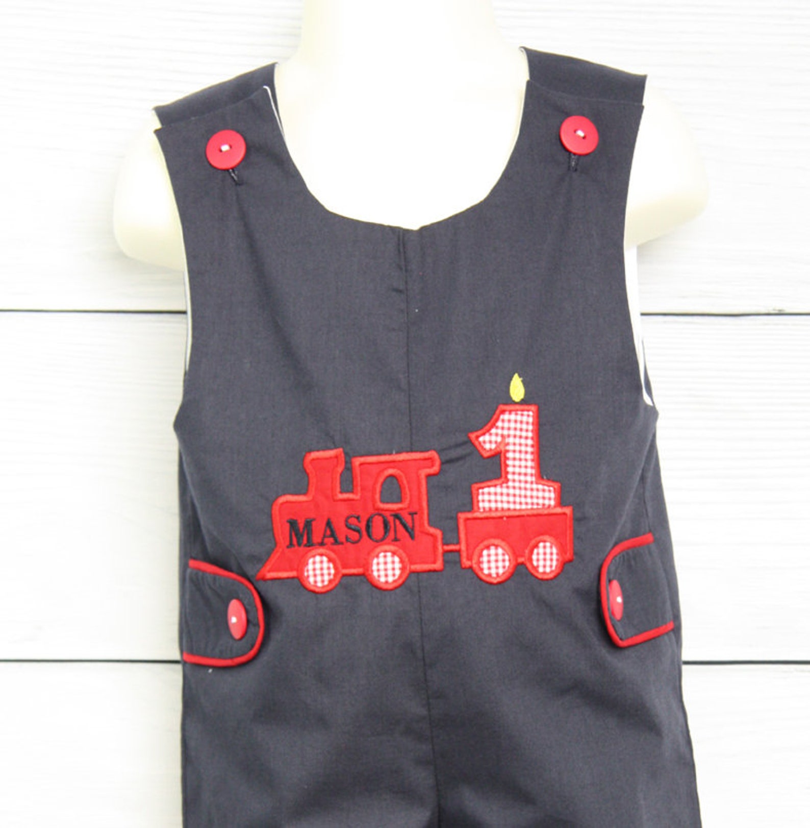 Train First Birthday Outfit Train Outfit for Toddler Train Etsy