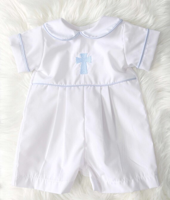christening gowns for baby boy