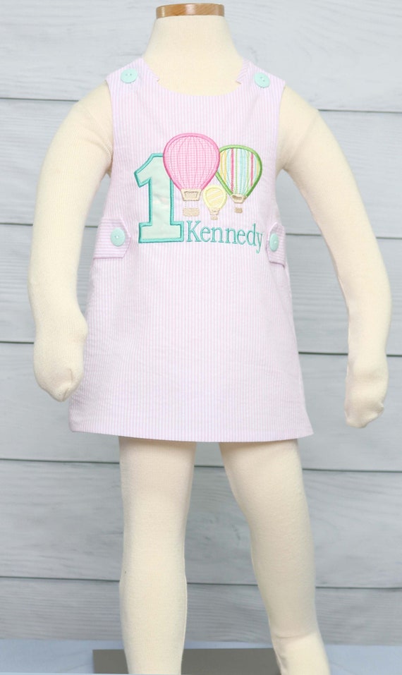 baby balloon dress