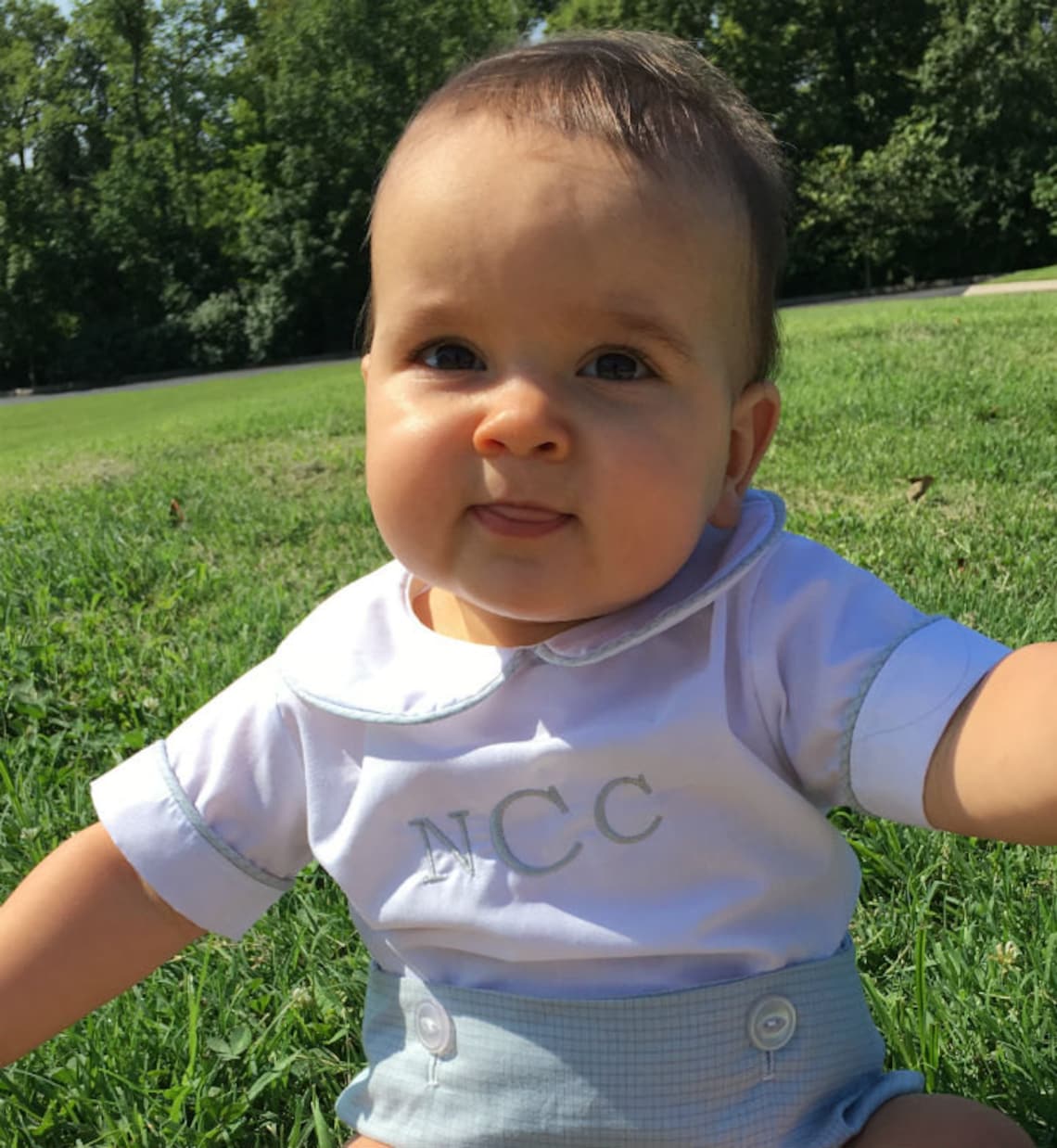 Boys Baptism Outfit Baptism Outfits for Boy Christening Etsy