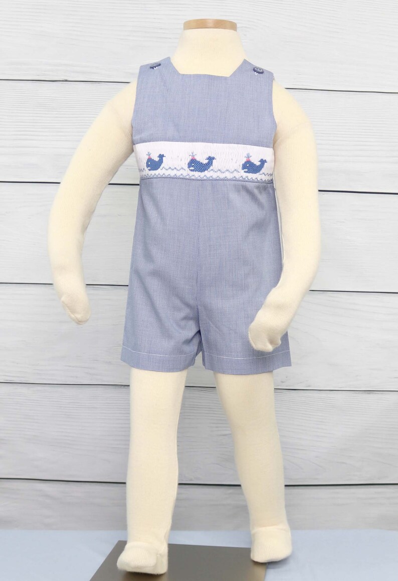 smocked easter jon jons
