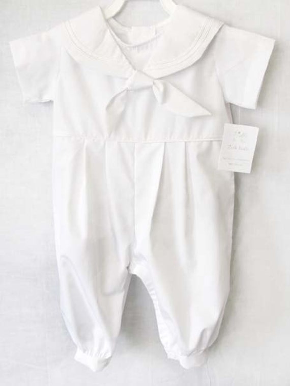 baptism clothes