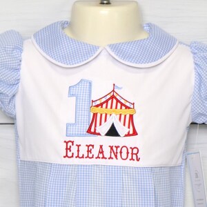 Circus Party, Circus 1st Birthday, Circus Theme Party, Carnival Theme Party,  First Birthday Outfit,  2nd Birthday Outfit, Zuli Kids  295309