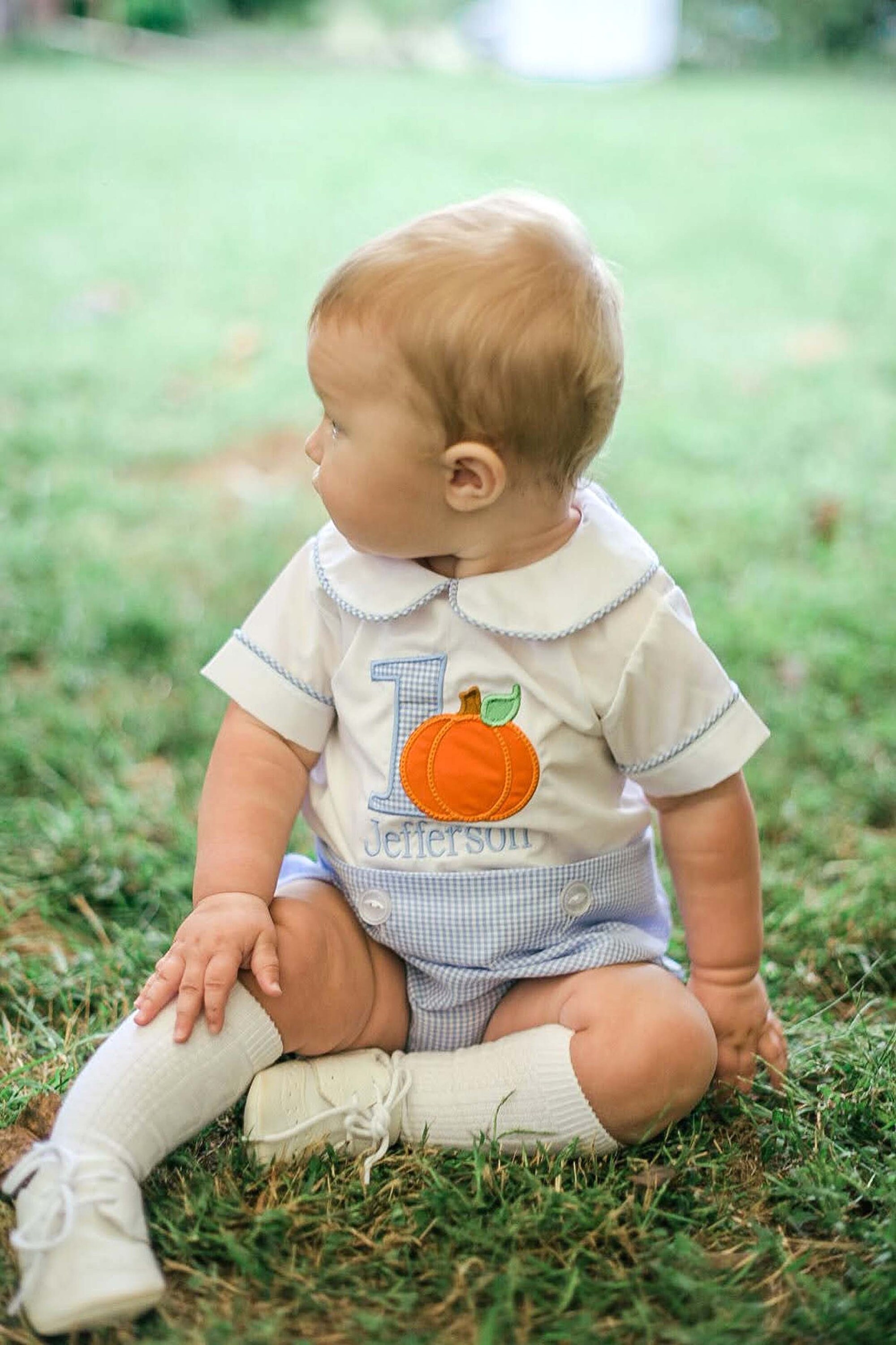 Boys top thanksgiving outfit