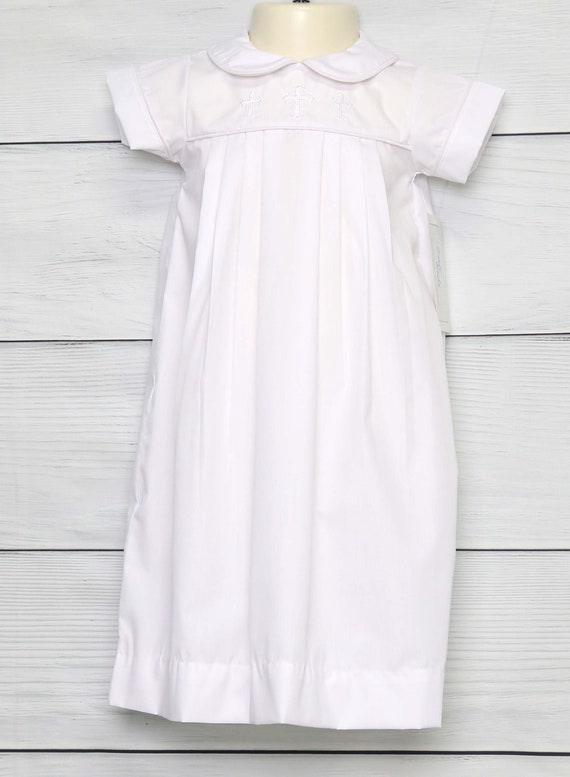 Heirloom Christening Gown, Boy Christening Gowns, Christening Romper, Boys Christening Outfit, Boys Baptism Outfit, Zuli Kids 294602 Il_570xn
