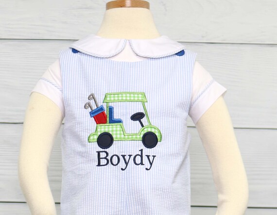 baby boy golf outfit