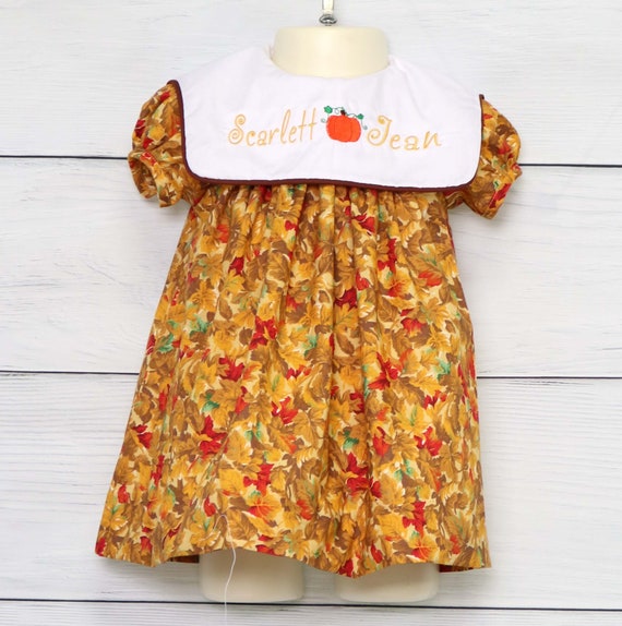 Girls top thanksgiving outfits