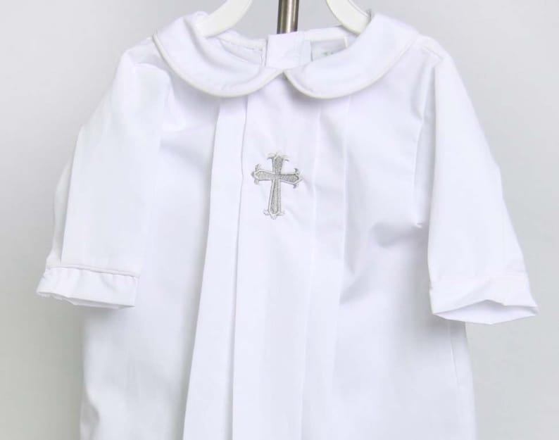 Baptism Gown Boy Baptismal Gown Boy Baby Boy Baptism Gown Etsy