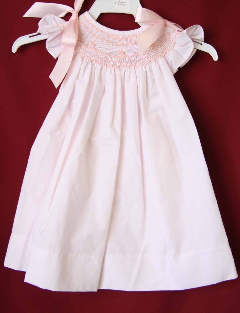Baby Easter Outfit Girl Baby Girl Smocked Clothes Newborn Etsy