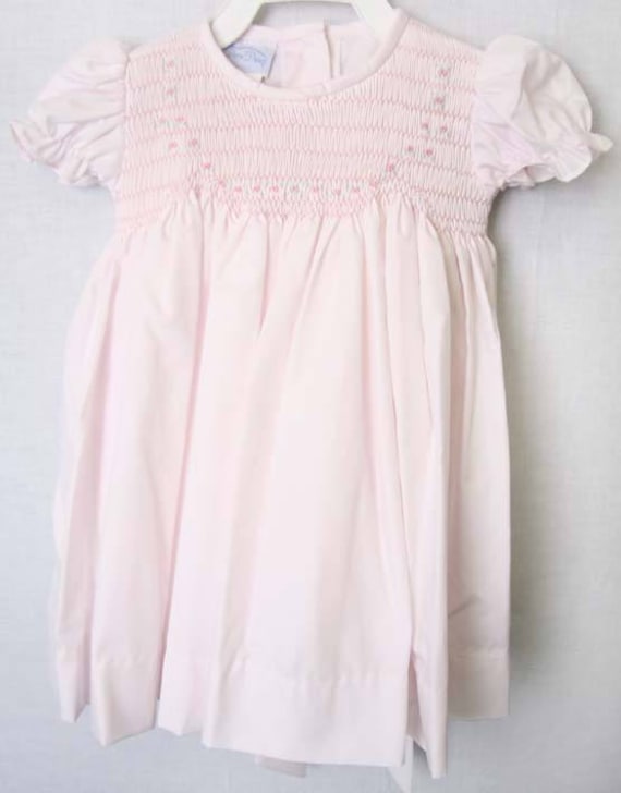Smocked Dresses for Girls, Toddler Easter Dress, Smocked Dress, Smocked  Dress Baby Girl, Toddler Dress, Smocked Toddler Dress 412608 CC175 