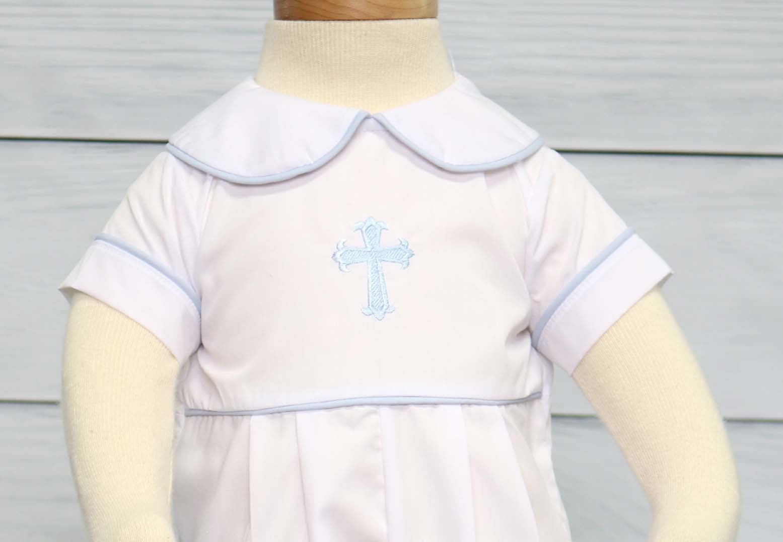 Boys Baptism Outfit Baptism Clothes for Boy Baptism Boy Etsy Canada