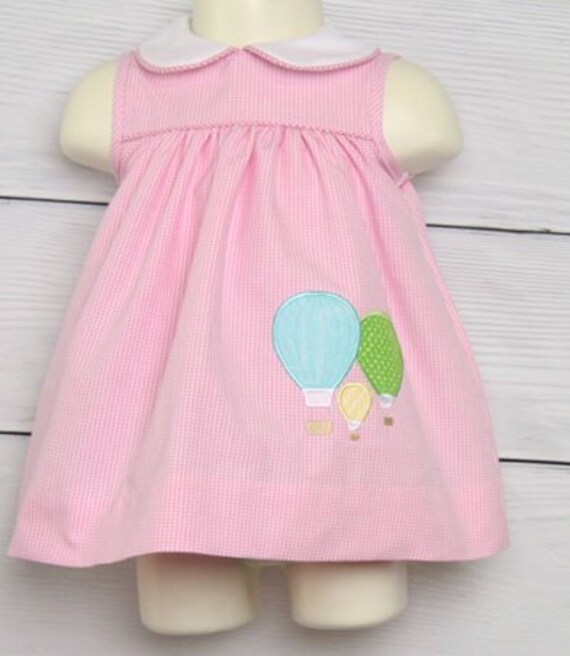 Baby balloon frock store