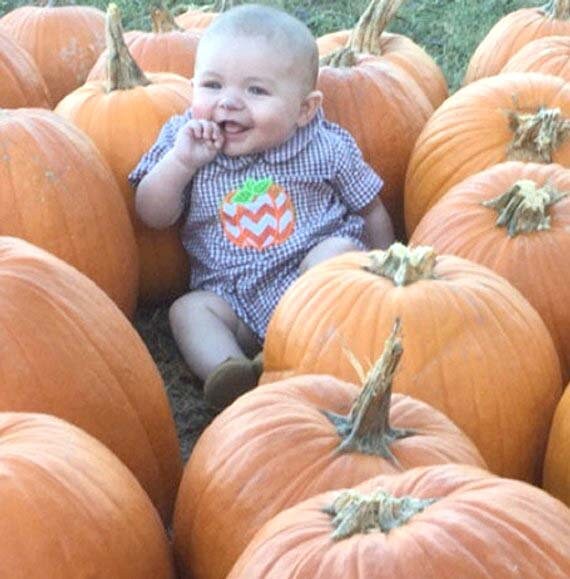 pumpkin patch outfit baby boy