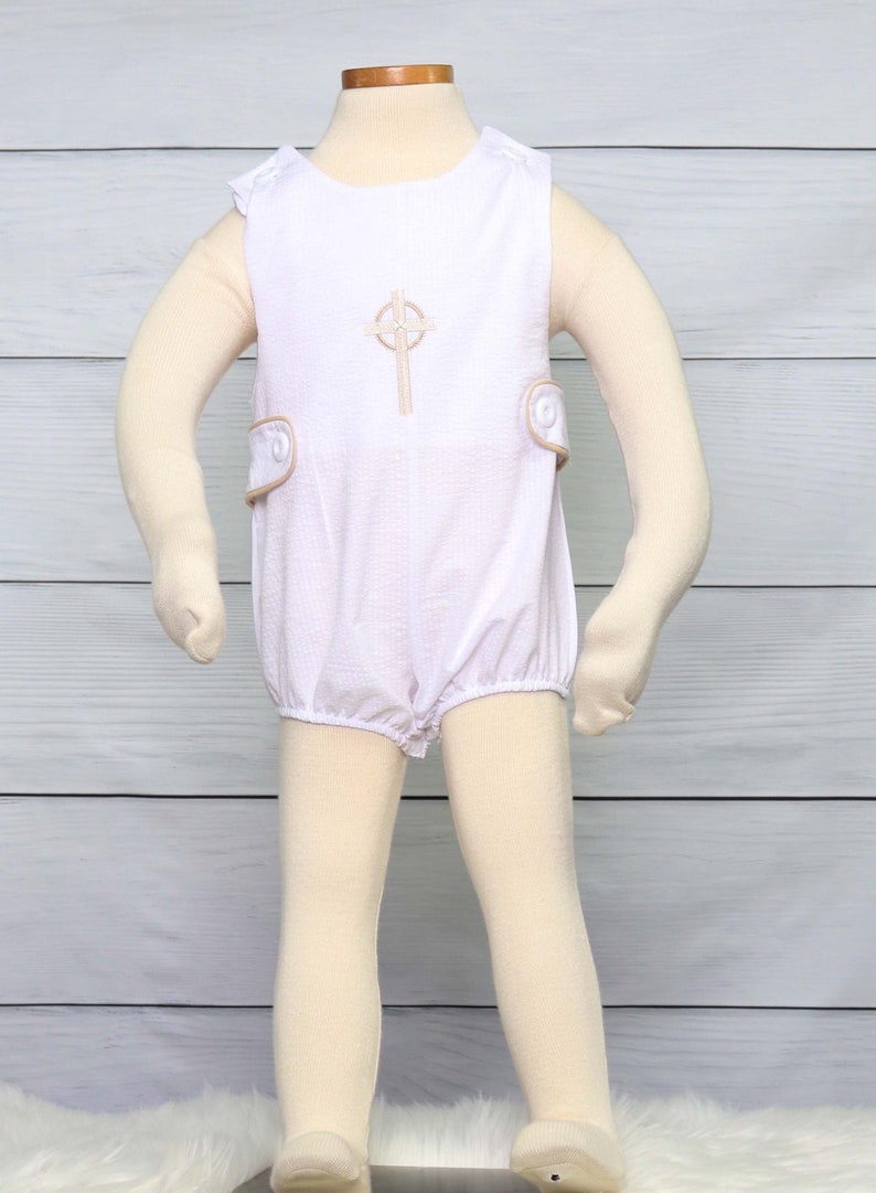 Baptism Outfit Boy, Christening Outfits for Boys, Boys Christening ...