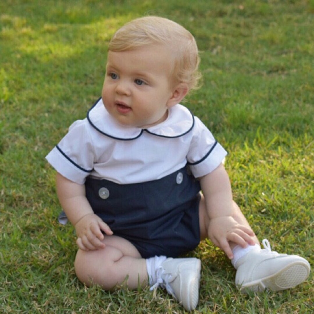Baby Boy Baptism Outfit, Christening Outfits for Boys, Boys Baptism