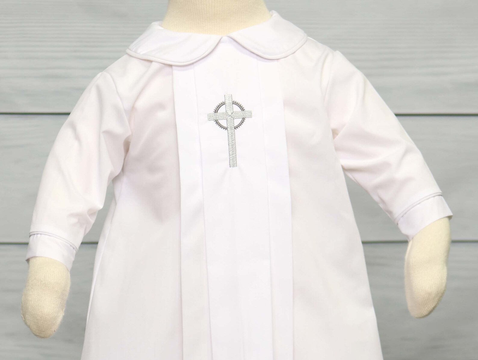 Baptism Gown Boy Irish Baptism Gown Christening Gown Boy Etsy