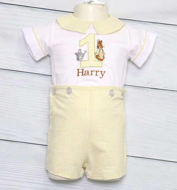 bunny clothes for baby boy