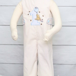 First Birthday Outfit Boy, 1st Birthday Outfit Boy, Cake Smash Outfit, Birthday Outfit Ideas, Baby Boy First Birthday Outfit 294072 image 4