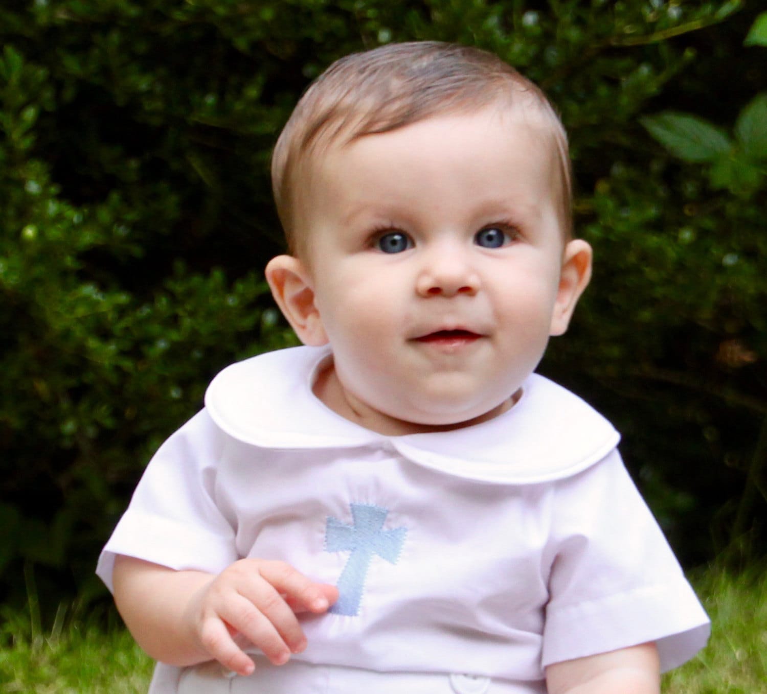 Boy Baptism Outfit Catholic Baptism Boy Outfit Boy Baptism Etsy