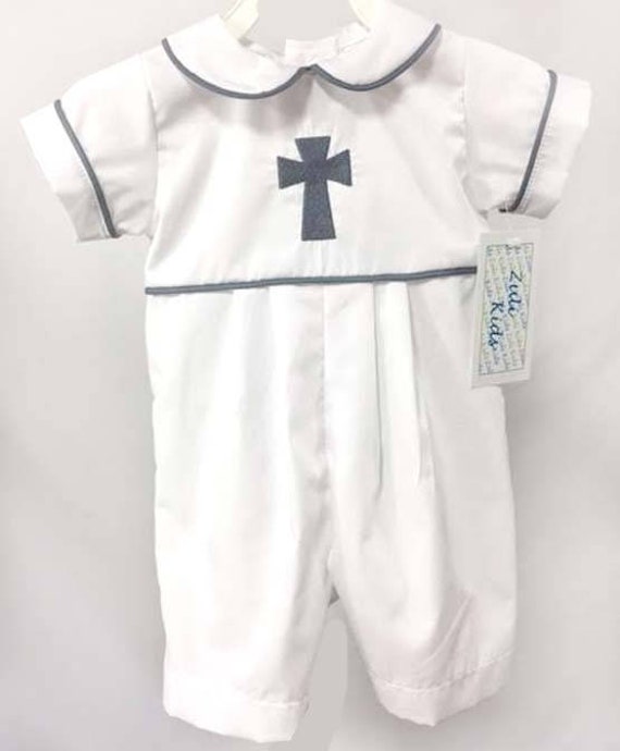 Boys Baptism Outfit, Baptism Clothes for Boy, Baptism Boy Outfit, Baby Boy Baptism Outfit 292890 Il_570xn