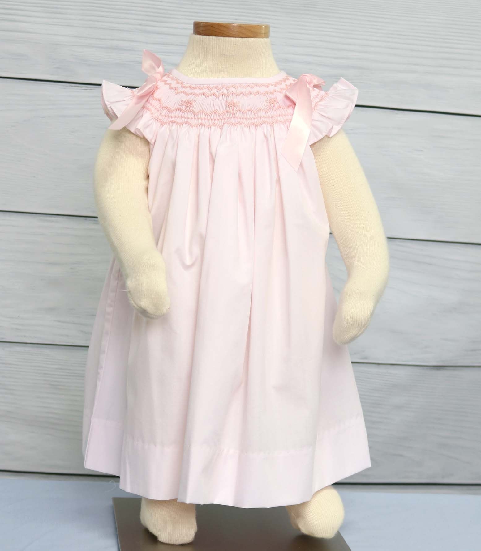 Baby Easter Outfit Girl Baby Girl Smocked Clothes Newborn Etsy