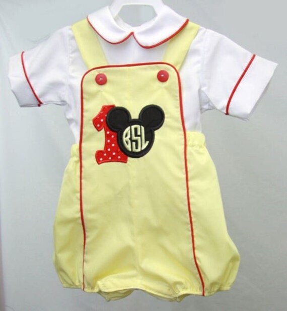 Mouse Birthday Outfit, Mouse 1st Birthday Outfit, First Birthday Outfit, Mouse First Birthday, Mouse 1st Birthday Outfit Boy 292823 Il_570xn