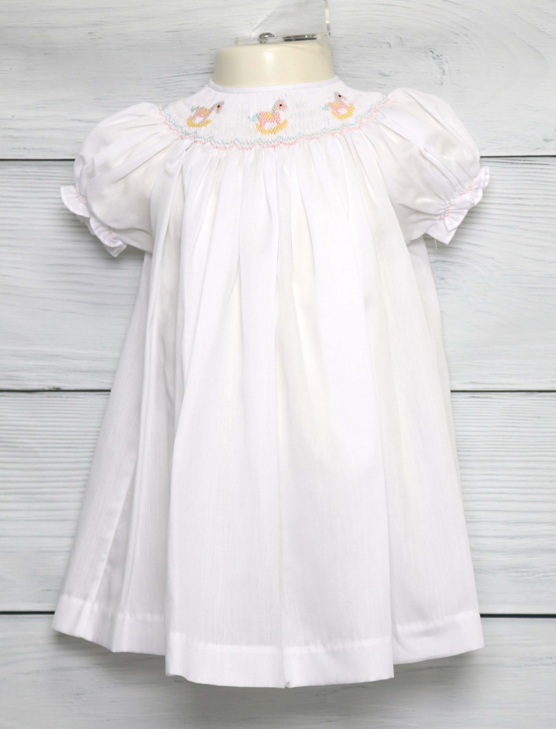 BODE Rearing Stallion Smocked Top XSサイズ Rearing Stallion Smocked Top – BODE