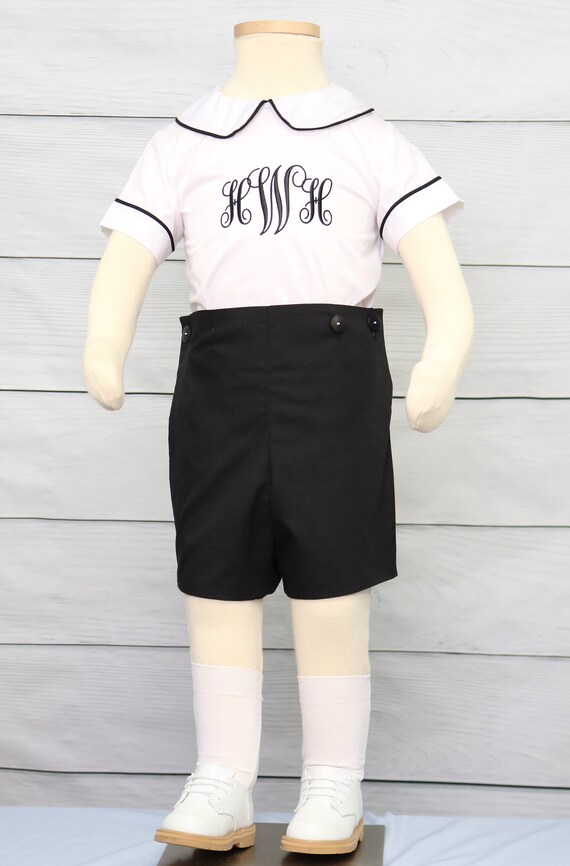 Baby Boy Dressy Outfit, Baby Boy Wedding Outfit, Baby Boy Clothes, Baby Boy Church Outfit, Ring Bearer Outfit, Zuli Kids 294115 Il_570xn