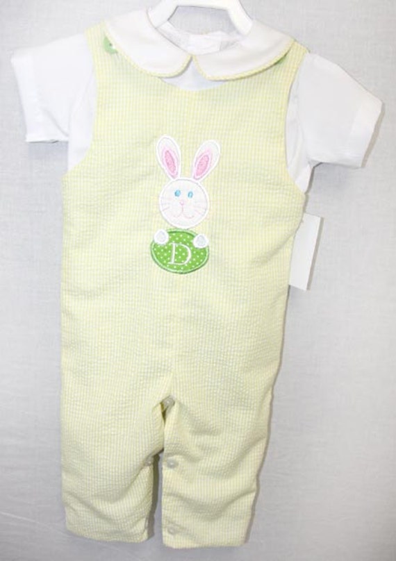 Items similar to Baby Boy Easter Clothes Baby Boy Clothes Baby Jon